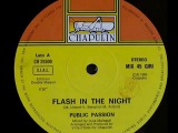 Public Passion-=---Flash in the Night--1986-вспышка ночью